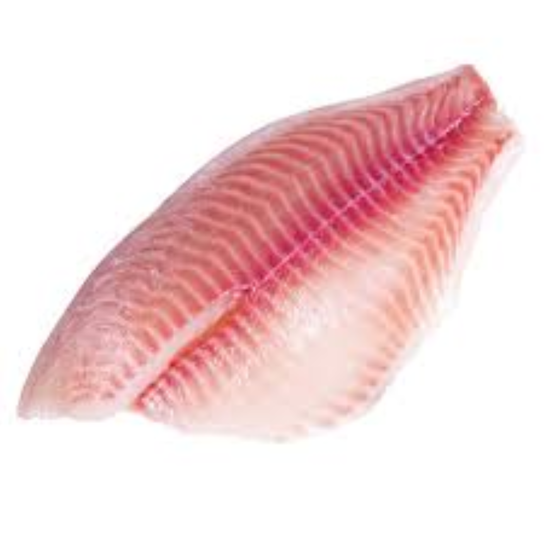 ALPHA P/TILAPIA FILLET RP 3/5OZ